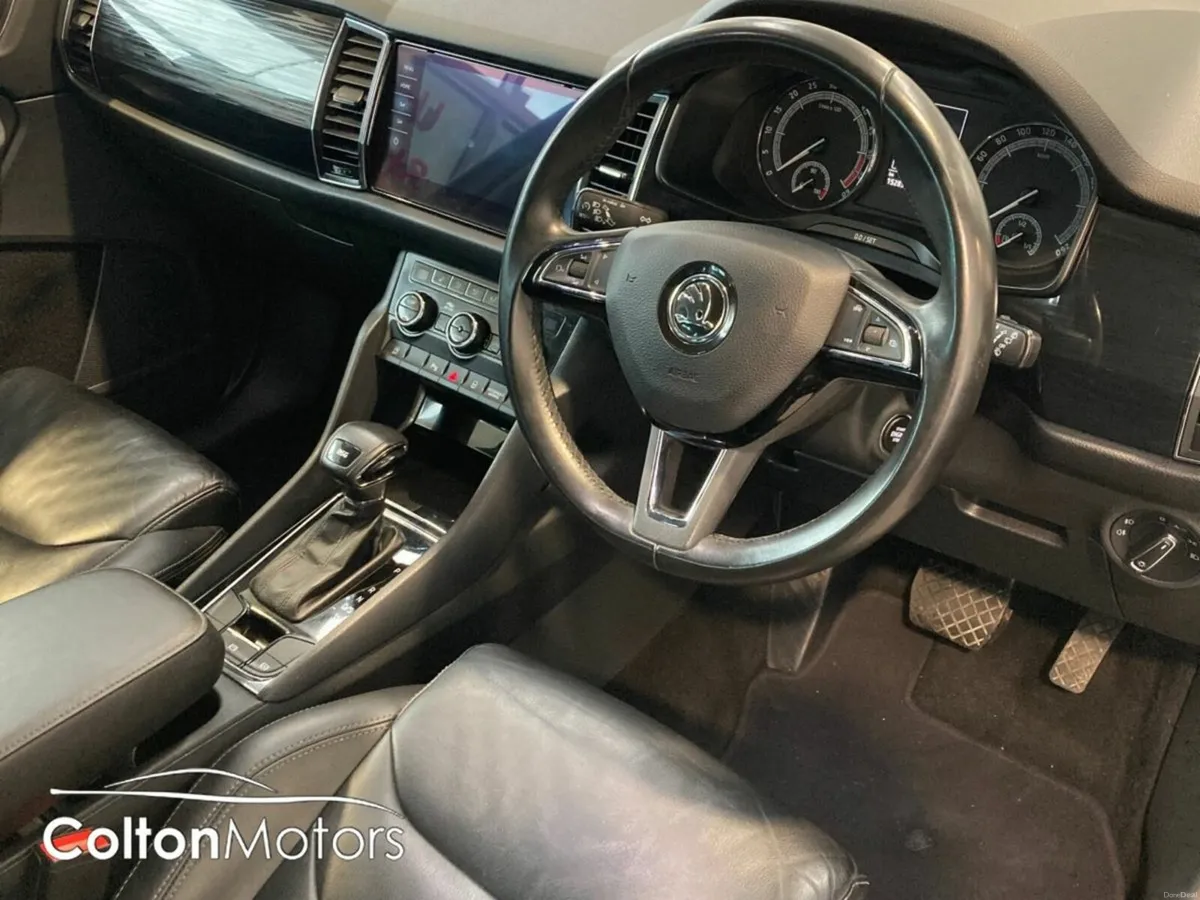 Skoda Kodiaq Style 2.0 TDI 150HP (Automatic) (7 Se - Image 4