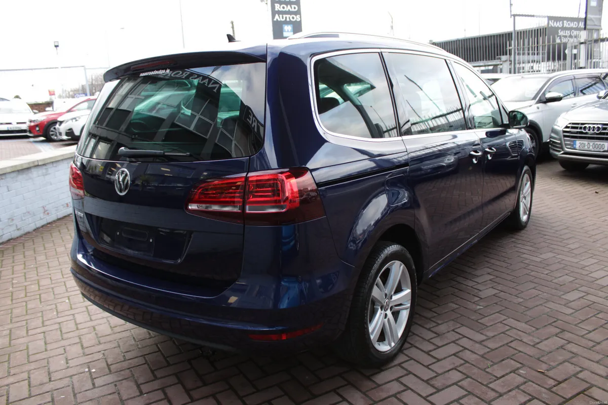 2017 VW SHARAN - Image 4