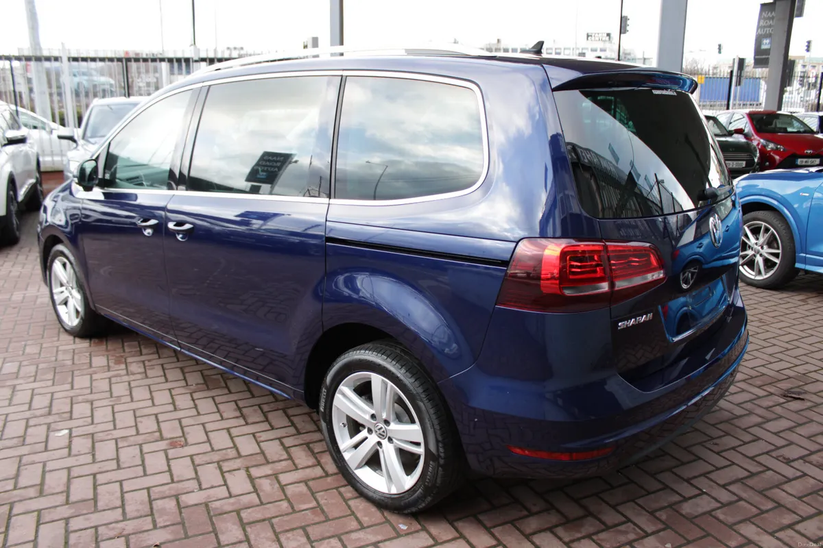 1.4TSI HIGHLINE EDITION  5DR MPV 7 SEAT AUTO - Image 6