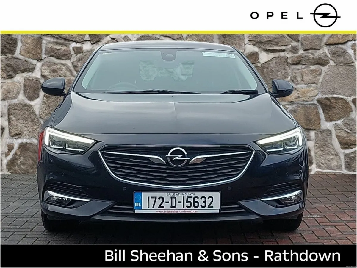 Opel Insignia 1.5 (140PS) Turbo ecoTEC ELITE - Image 2