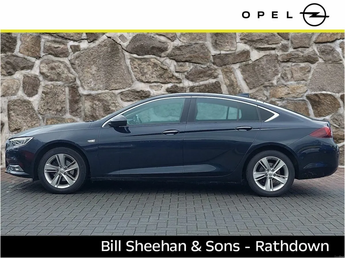 Opel Insignia 1.5 (140PS) Turbo ecoTEC ELITE - Image 3