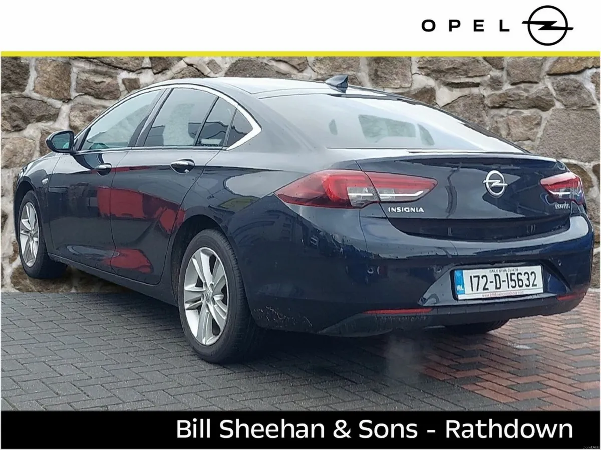 Opel Insignia 1.5 (140PS) Turbo ecoTEC ELITE - Image 4