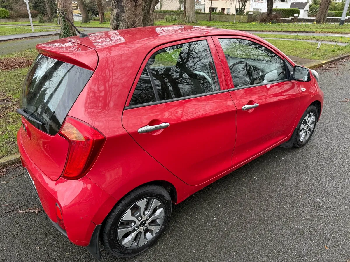 2017 Kia Picanto NCT 03/27 - Image 3