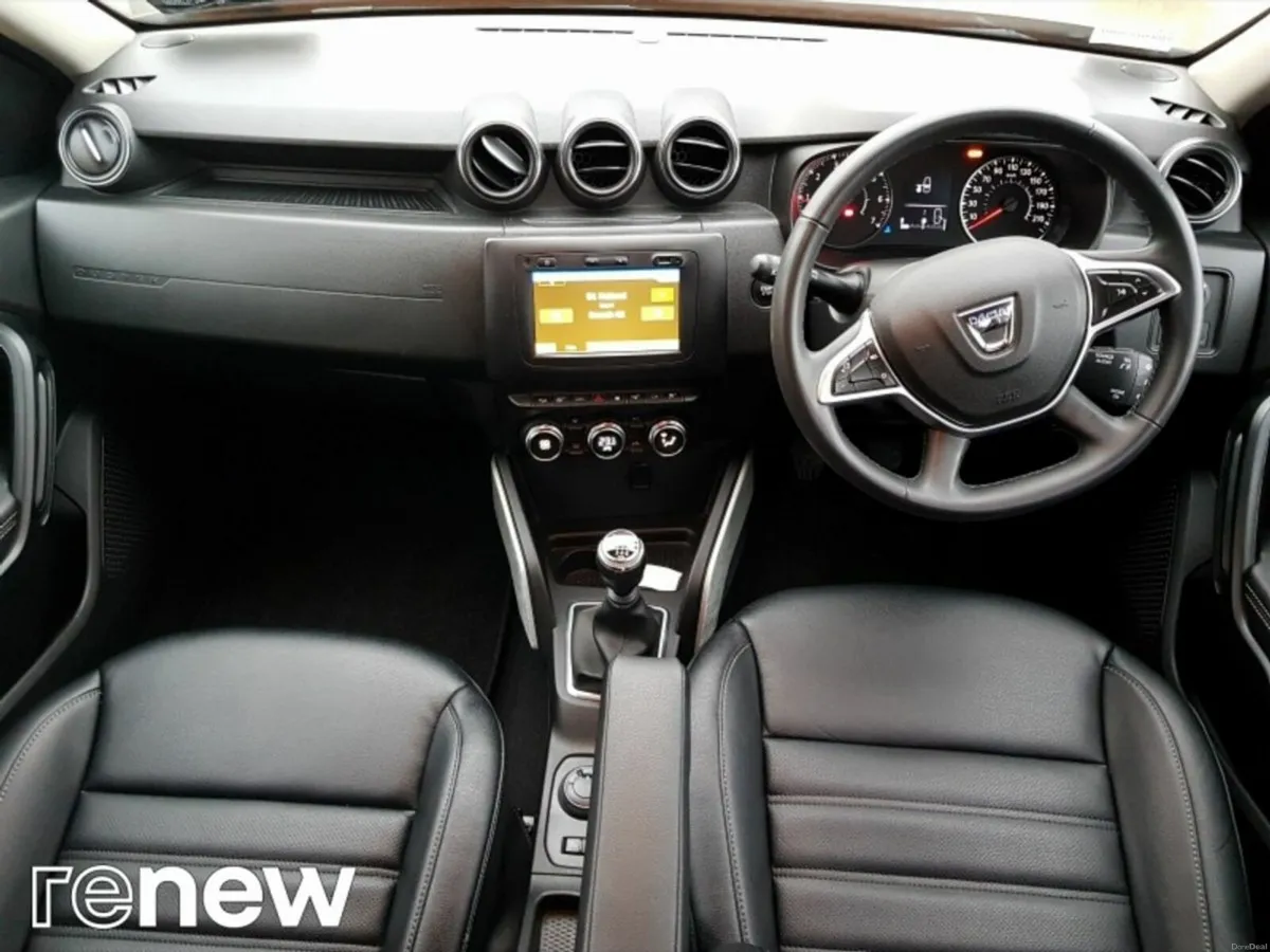 Dacia Duster Blue dCi 115 Prestige - Image 2
