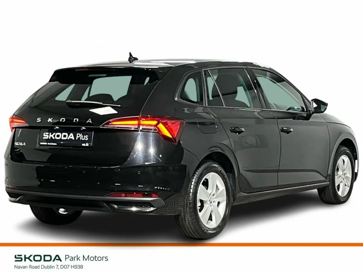 Skoda Scala Selection 1.0TSI 115BHP - Parking Sens - Image 4