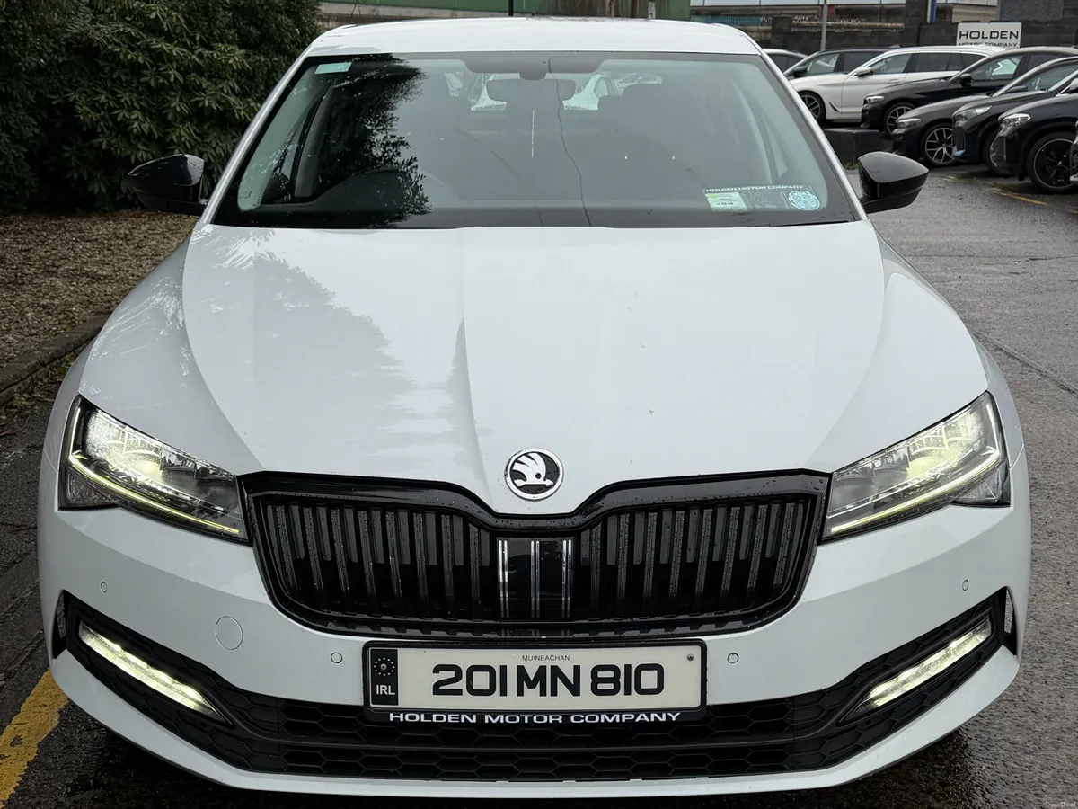Skoda Superb 2020..Folding Mirrors..2 Keys - Image 4