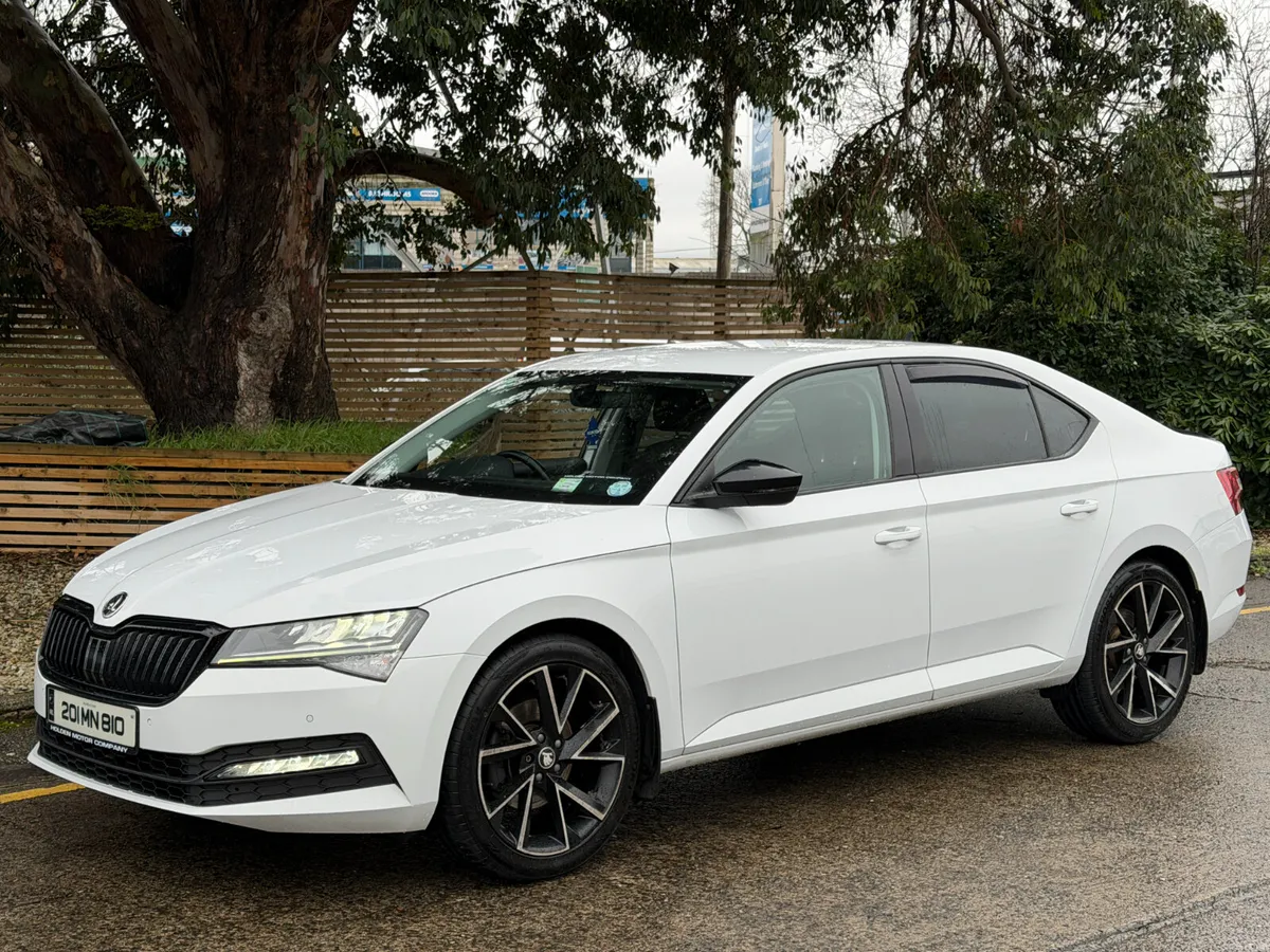 Skoda Superb 2020..Folding Mirrors..2 Keys - Image 3