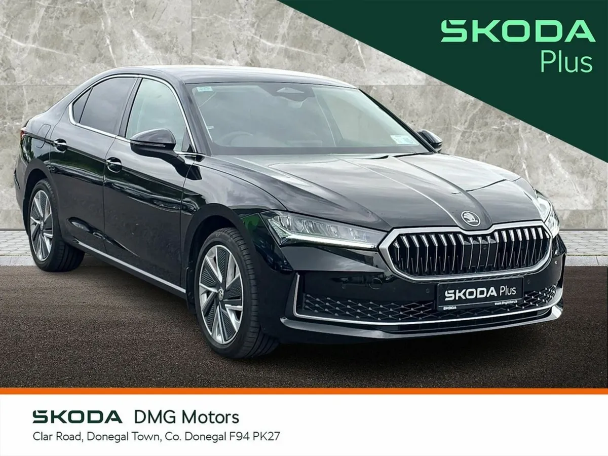 Skoda Superb 2.0 TDI 150BHP DSG SELECTION - Image 1