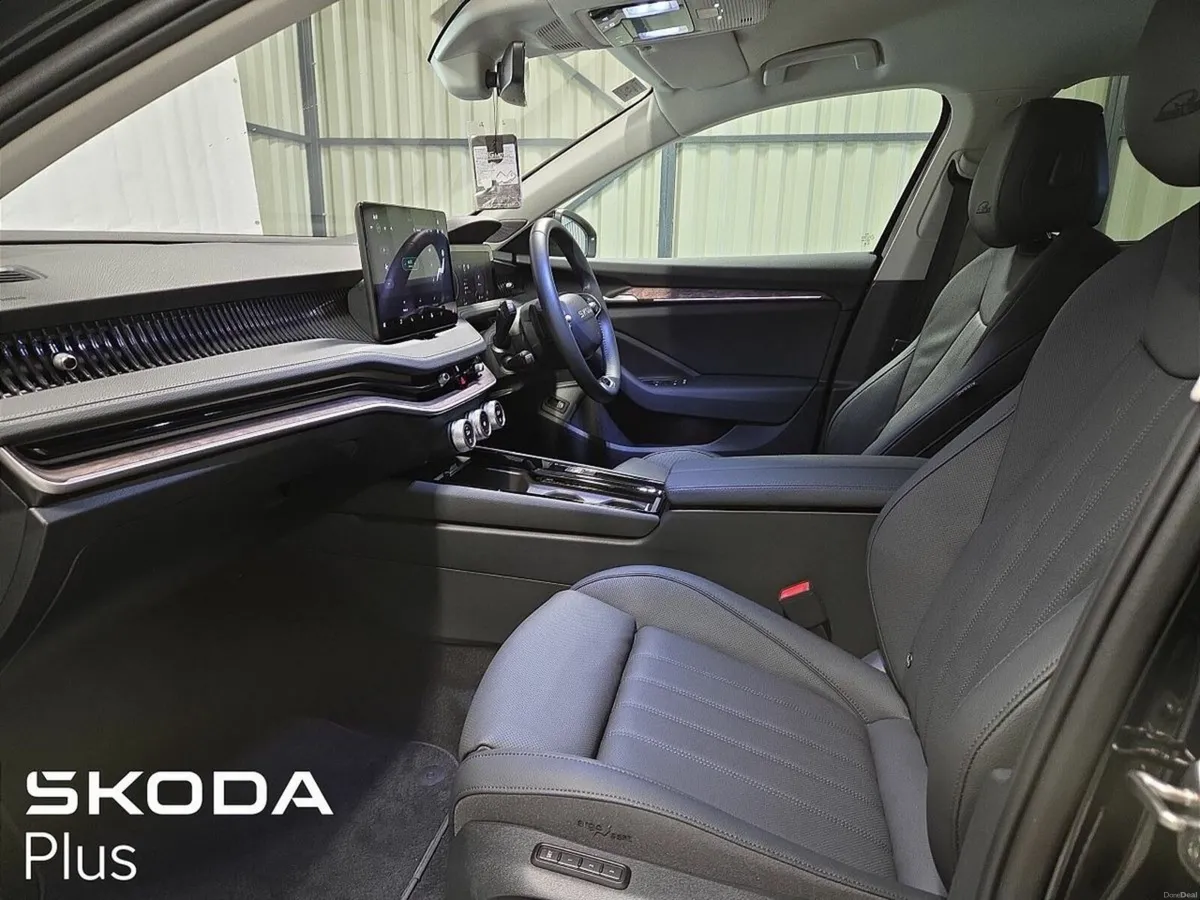 Skoda Superb 2.0 TDI 150BHP DSG L&K - Image 4