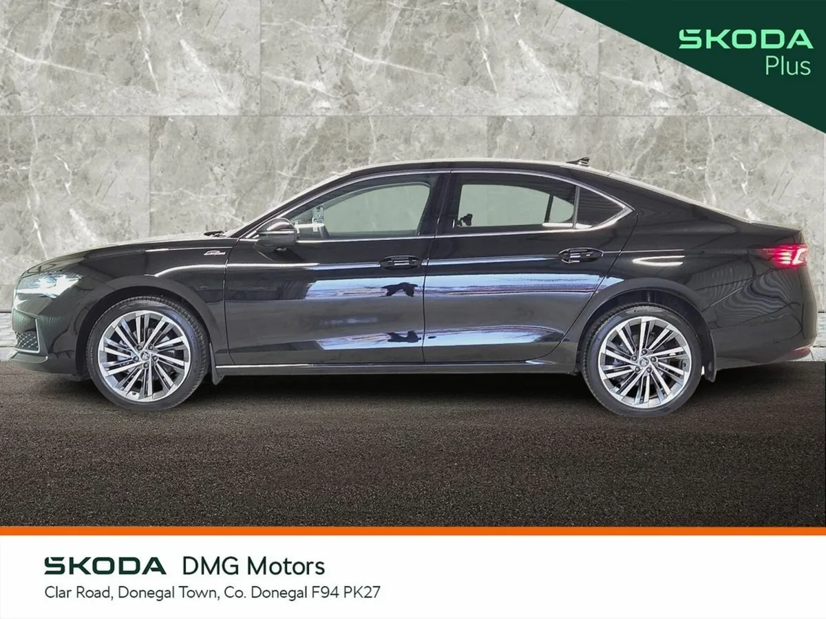 Skoda Superb 2.0 TDI 150BHP DSG L&K - Image 6