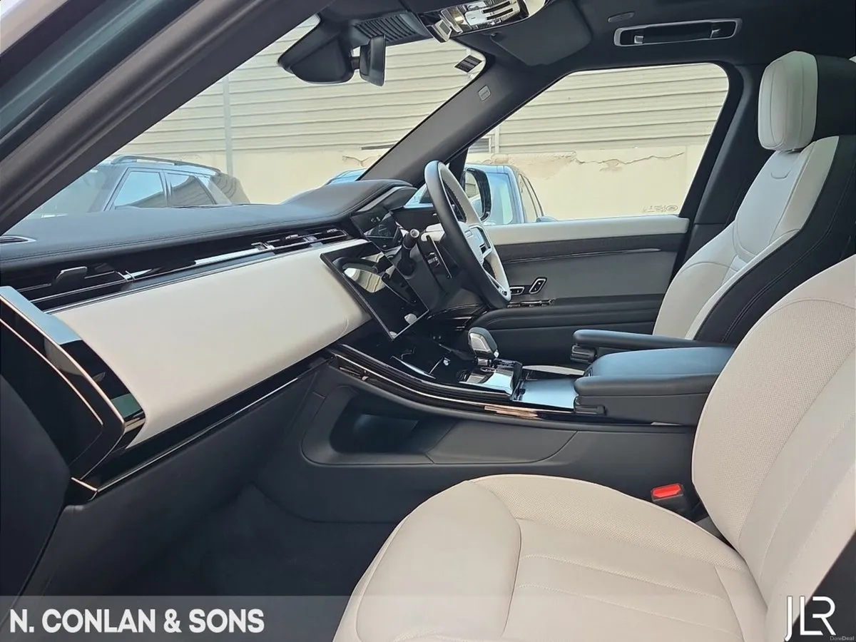 Land Rover Range Rover Sport PHEV DYNAMIC SE *WARR - Image 3