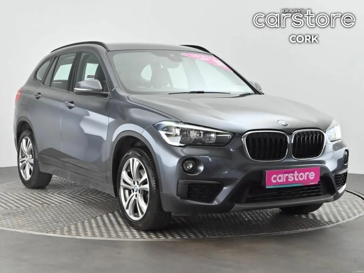 BMW X1 sDrive18i SE Auto - Image 1