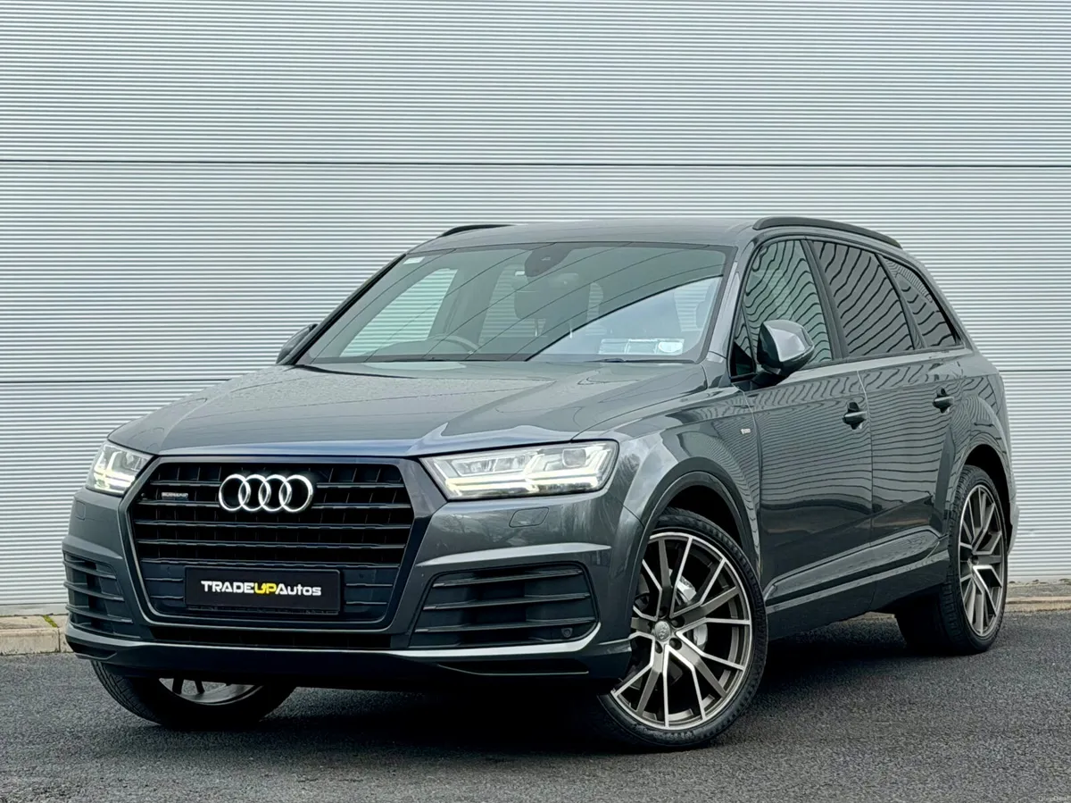 Audi Q7 Sline 3.0TDi Sline Quattro - Image 1