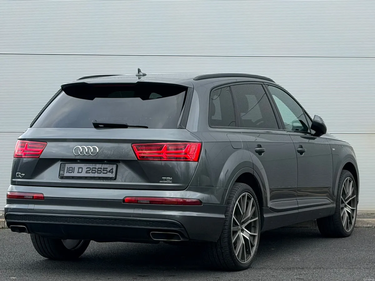 Audi Q7 Sline 3.0TDi Sline Quattro - Image 3