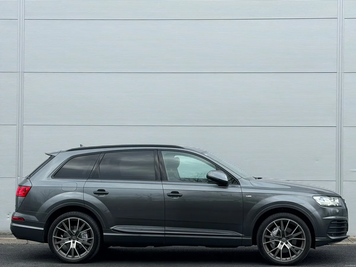 Audi Q7 Sline 3.0TDi Sline Quattro - Image 4