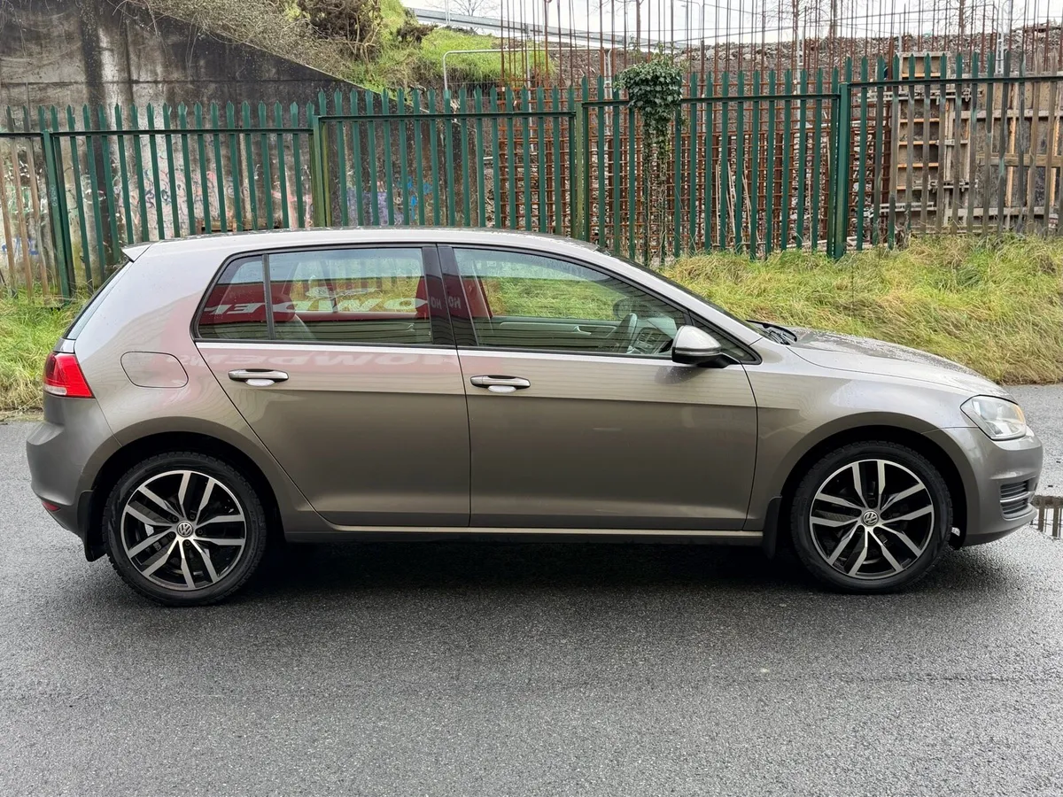 2014 VW GOLF COMFORTLINE *FULL HISTORY* *NEW NCT* - Image 2