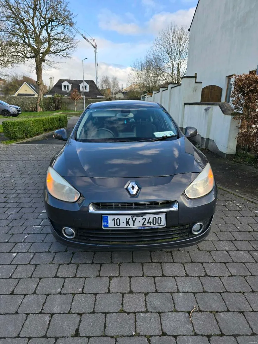 Renault Fluence Tom Tom 1.5 Diesel - Image 1