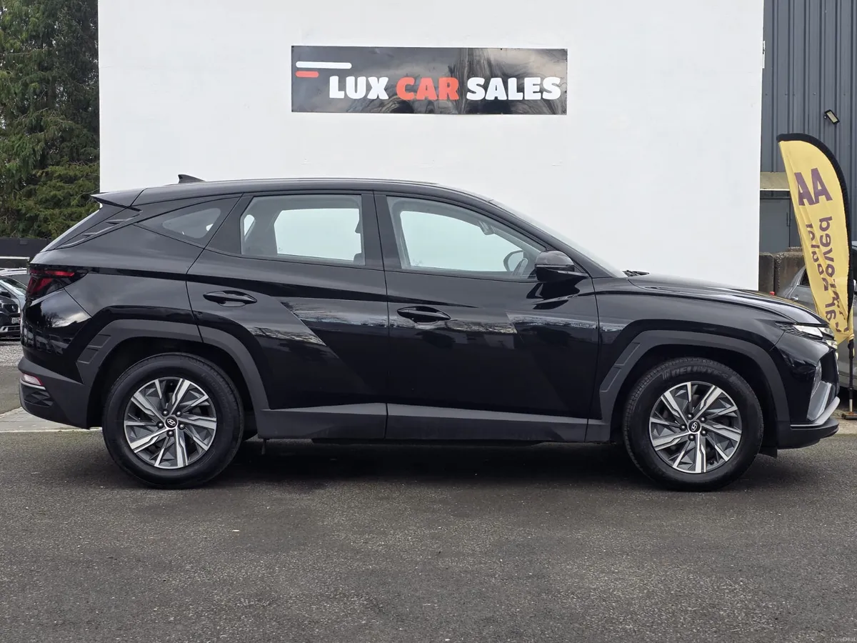HYUNDAI TUCSON 2022 COMFORT PLUS MODEL - Image 2