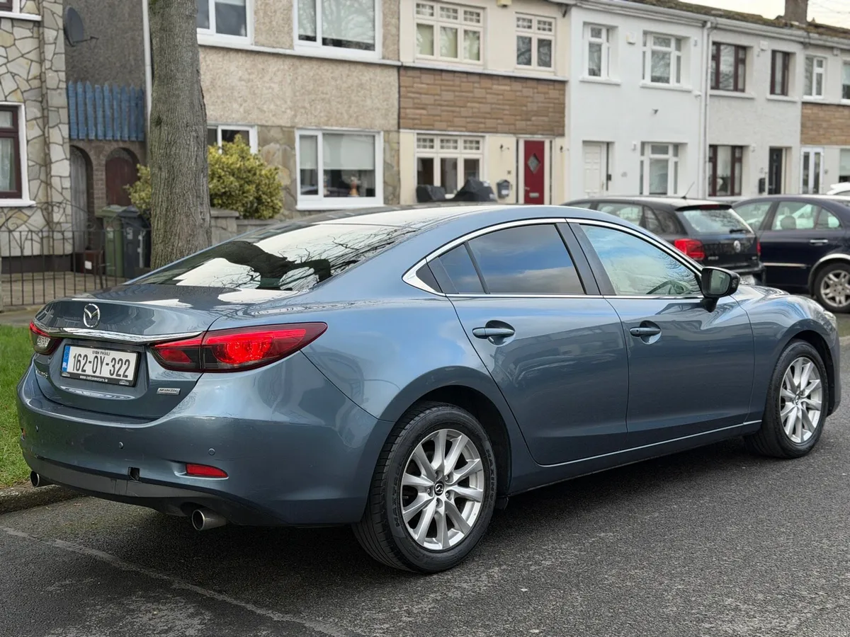 Mazda 6 2.2 Diesel 2016 NCT’D & Taxed - Image 4