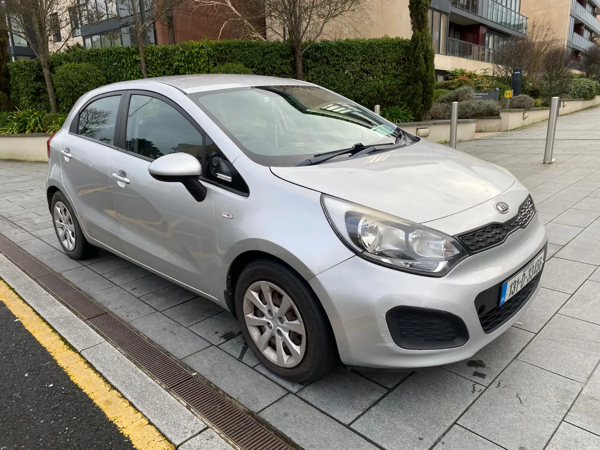Kia Rio Diesel - €1,950 - Image 4