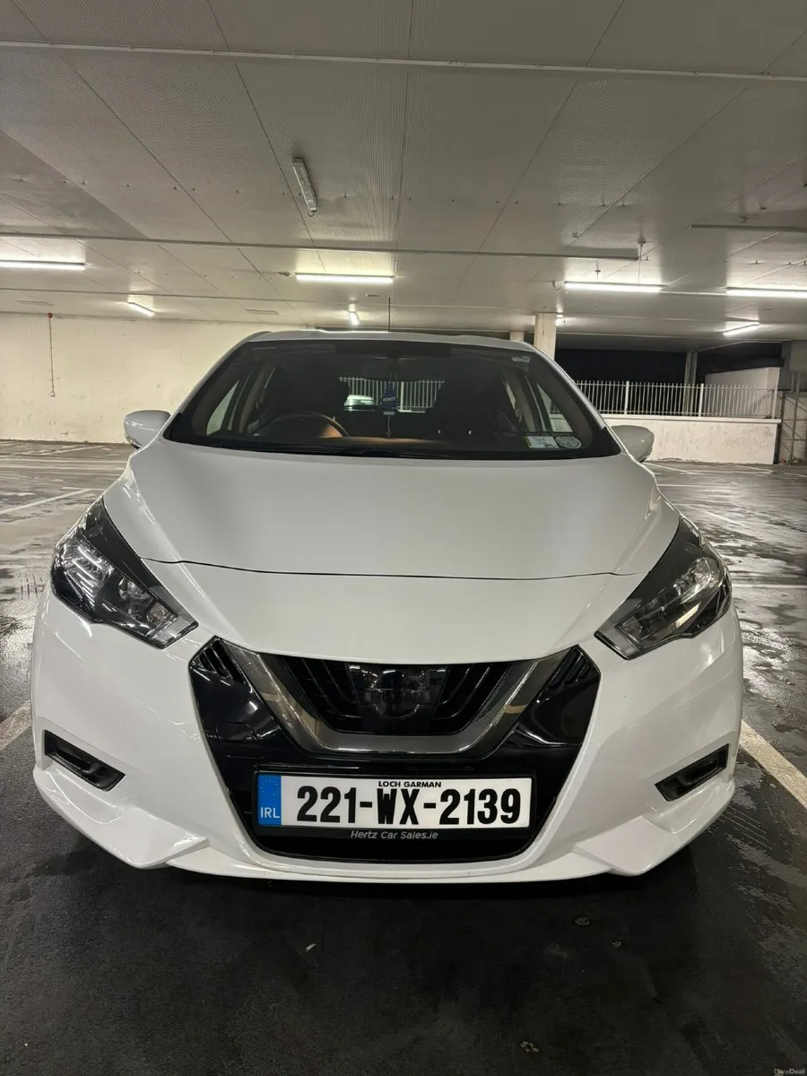 Nissan Micra 2022 - Image 2