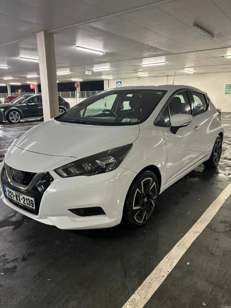 Nissan Micra 2022 - Image 1