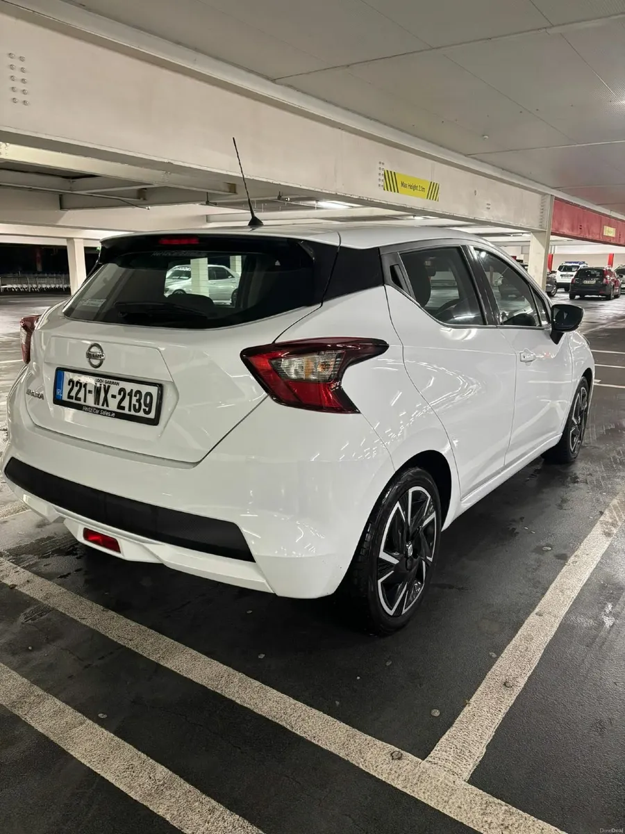 Nissan Micra 2022 - Image 4