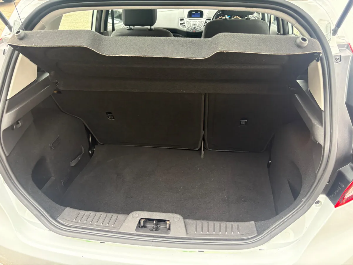 Ford Fiesta 2016 - Image 4