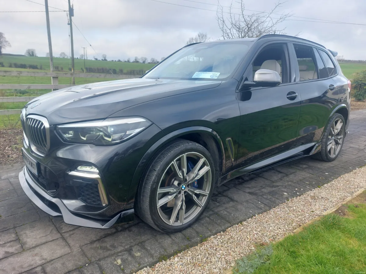 BMW X5' M50D - 400BHP - Image 2