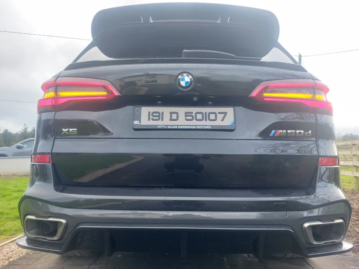 BMW X5' M50D - 400BHP - Image 1