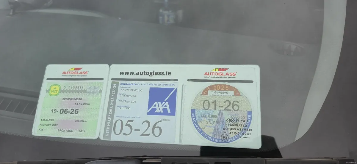 Kia Sportage 2014 - Image 3