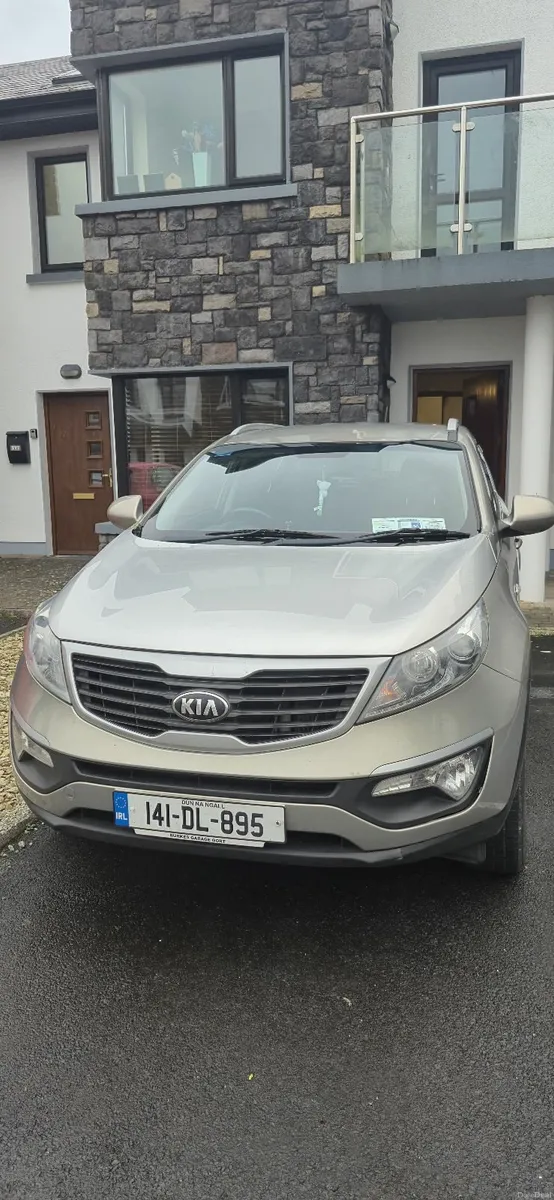 Kia Sportage 2014 - Image 1