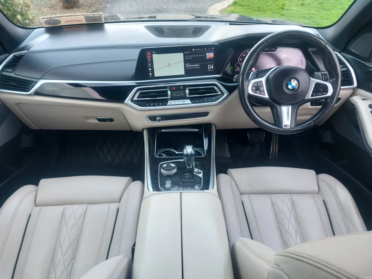 BMW X5' M50D - 400BHP - Image 3