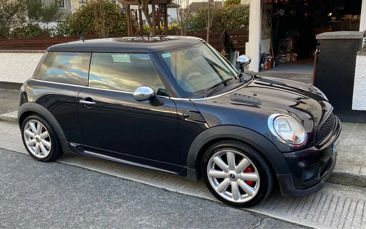 Mini Cooper JCW Spec from the Factory - Image 2