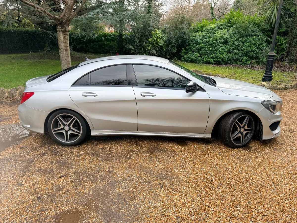 Mercedes Benz CLA AMG Sport - Image 3