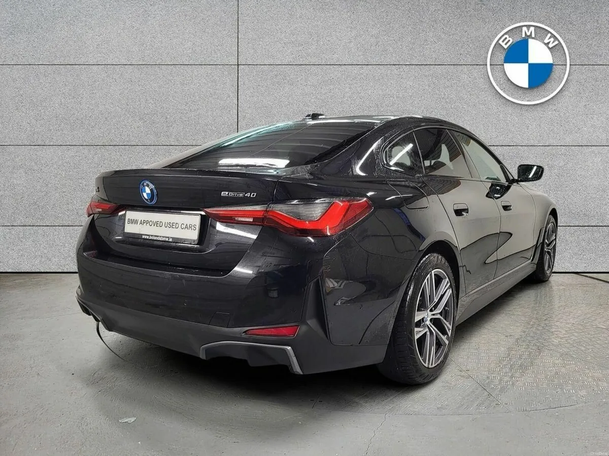 BMW i4 eDrive40 Sport - Image 2
