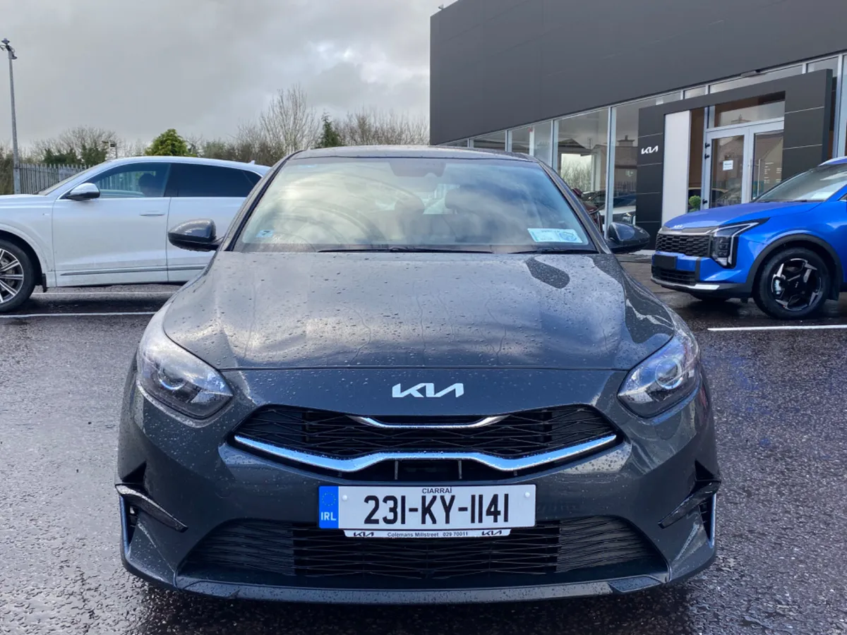 Kia Ceed K2 1.6 Diesel Mhev 2023 (231) - Image 4