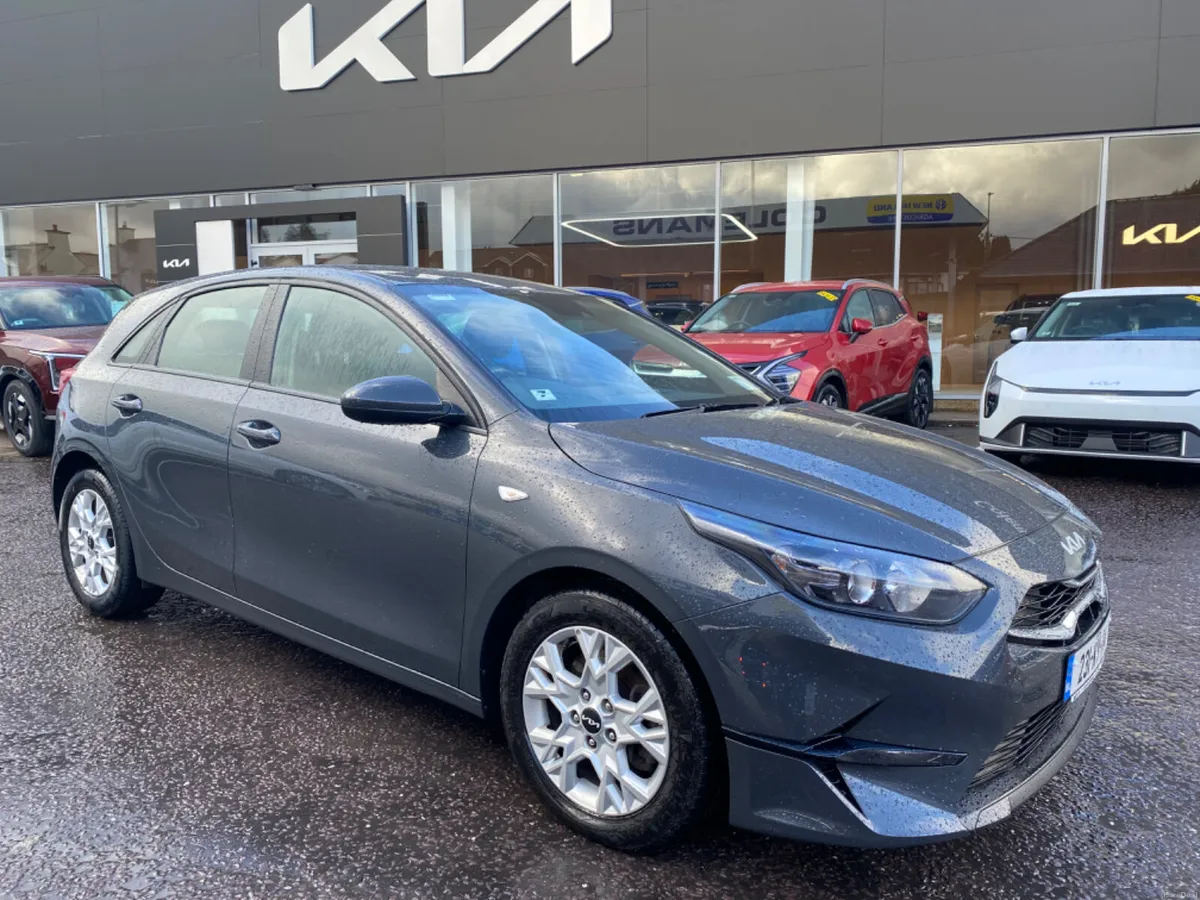 Kia Ceed K2 1.6 Diesel Mhev 2023 (231) - Image 3