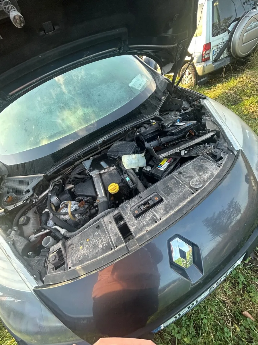 Renault Scenic 2011 - Image 1