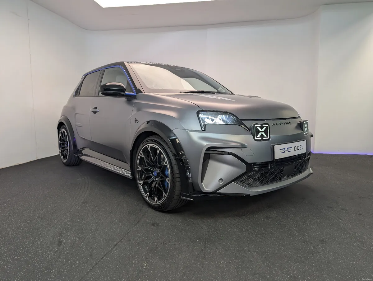 Alpine A290 Premiere Edition - Image 2