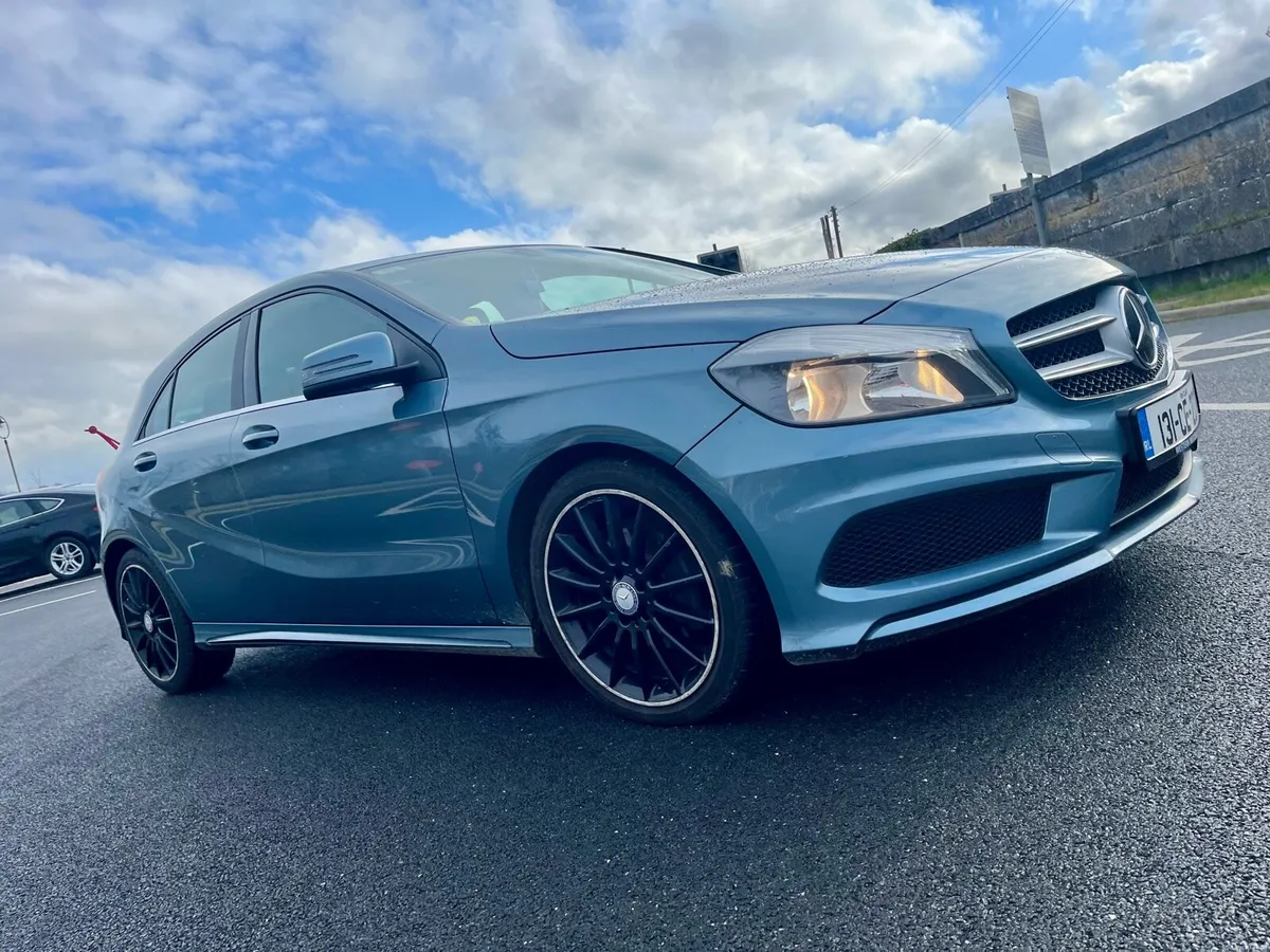 Mercedes A class 180D - Image 3