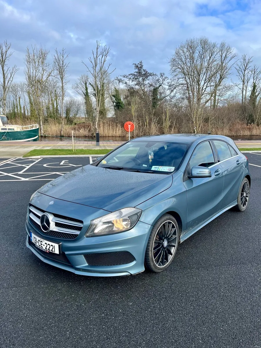 Mercedes A class 180D - Image 1