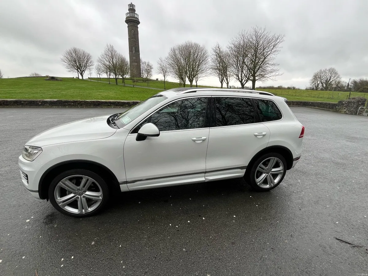 171 VW Touareg - Image 3