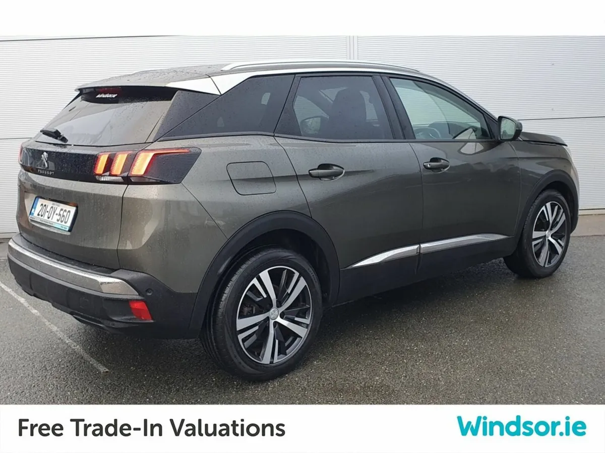 Peugeot 3008 1.5 BlueHDi 130bhp Allure. - Image 3