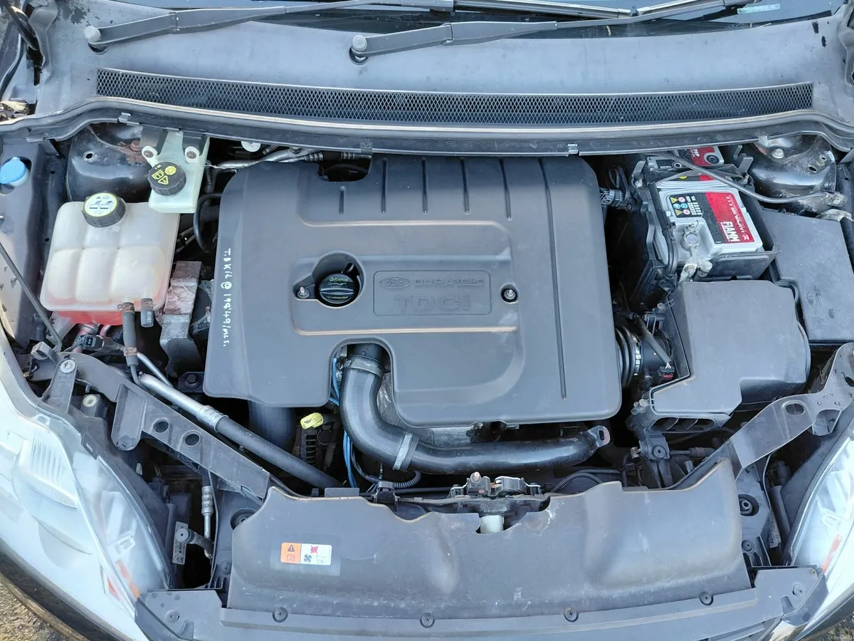 Nct today8/26,1.6tdci,drives as new.No offers pls - Image 2