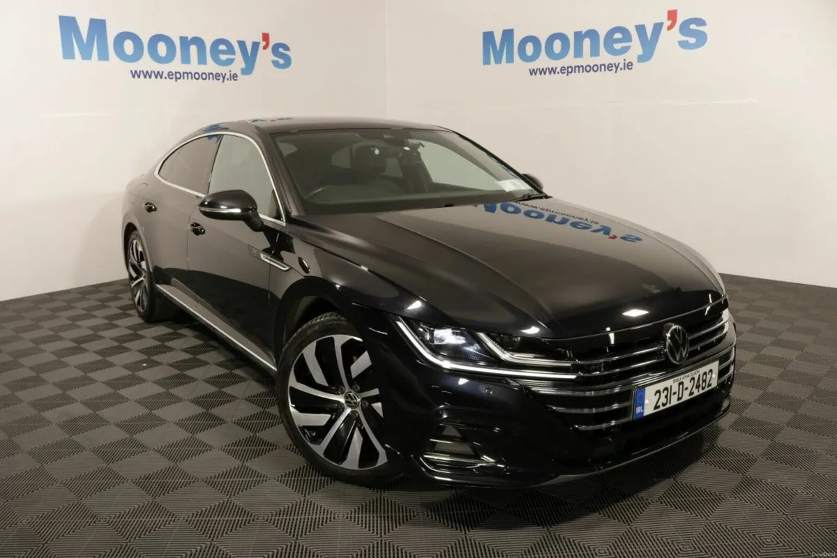 Volkswagen Arteon R LINE 2.0TDI M6F 150HP - Image 1