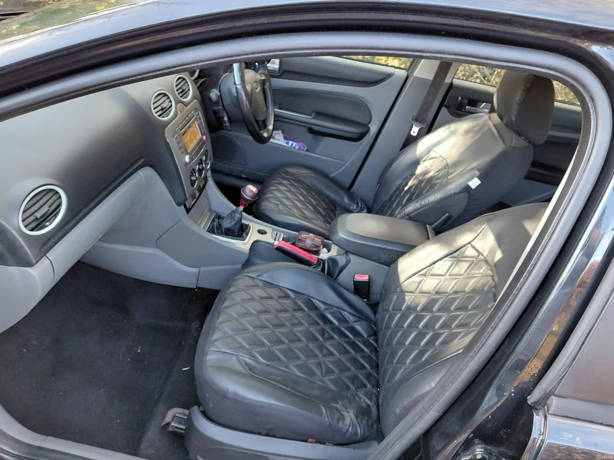 Nct today8/26,1.6tdci,drives as new.No offers pls - Image 3