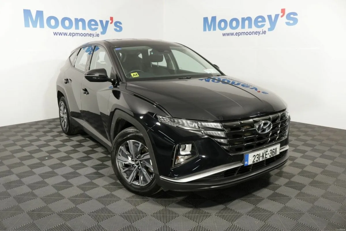 Hyundai Tucson COMFORT PLUS 1.6L DIESEL SUV - Image 1