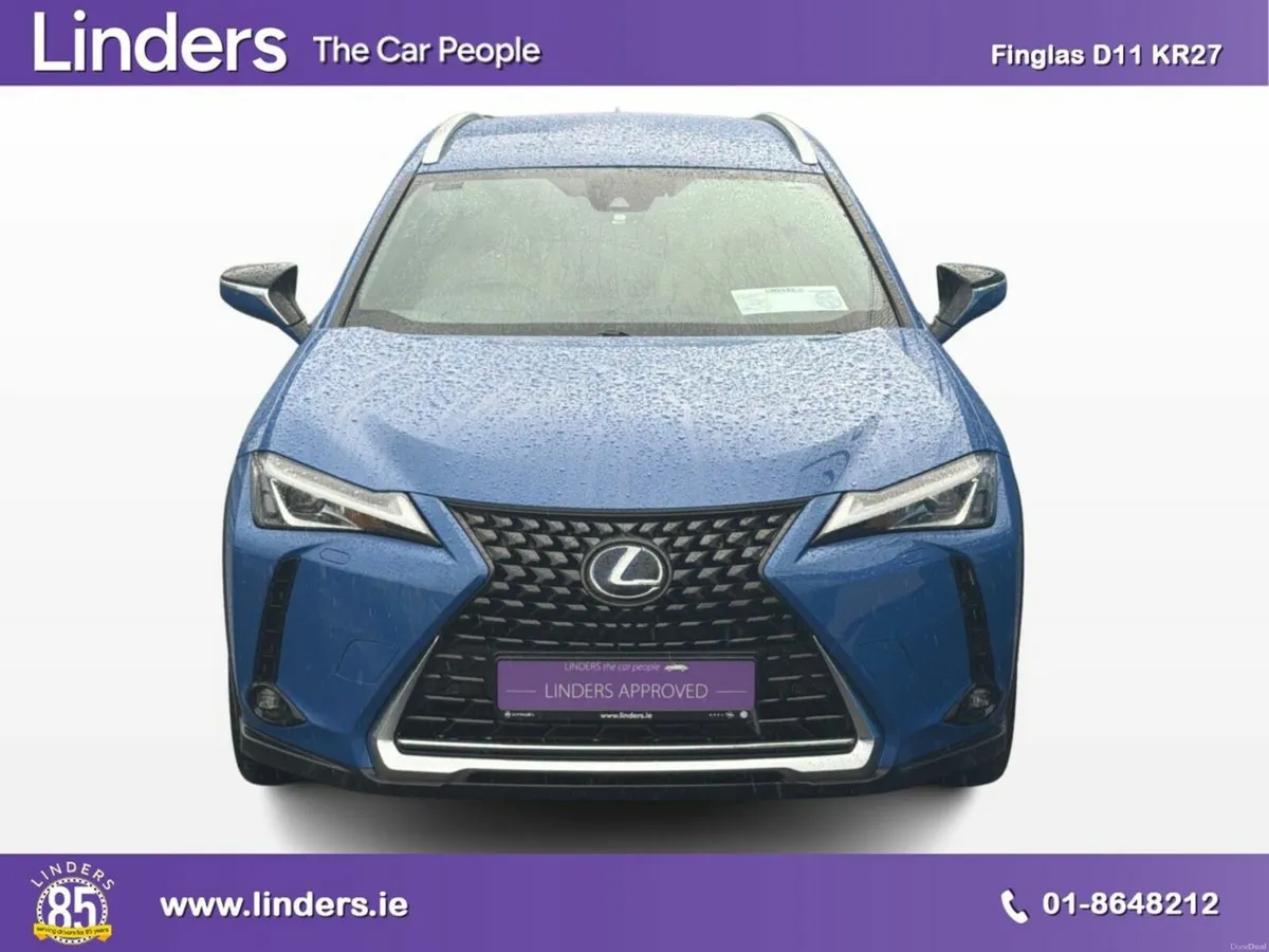 Lexus UX UX 250h FWD S Design - Image 2