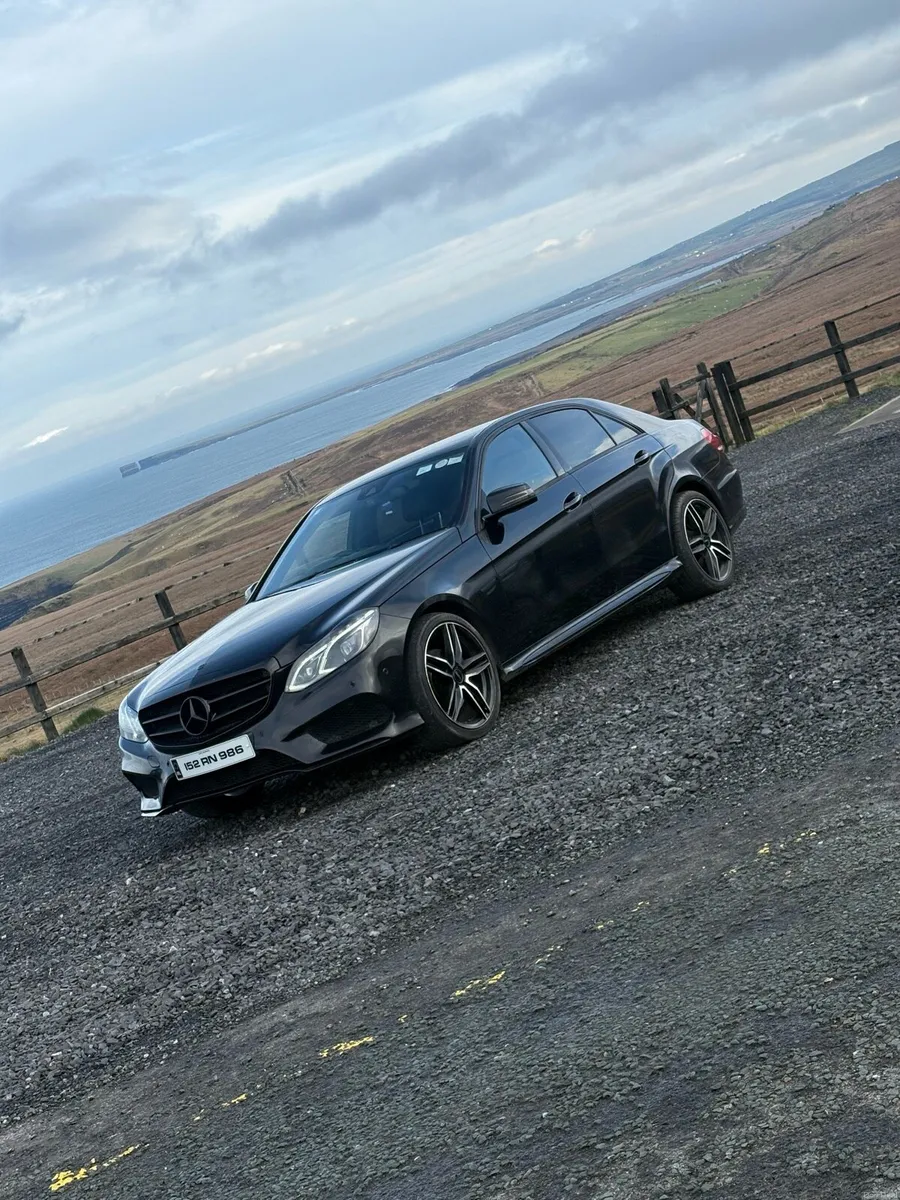 Quick sale wanted Mercedes Benz e220 - Image 1